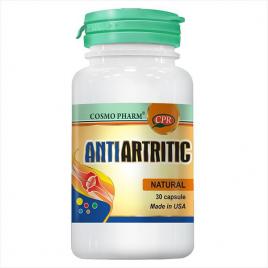 Antiartritic natural 30cps cosmo pharm