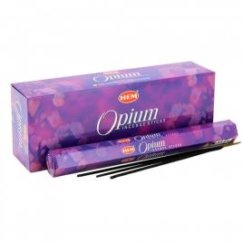 Betisoare parfumate opium