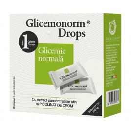 Glicemonorm drops 100gr dacia plant