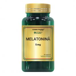 Melatonina 5mg 30cps cosmo pharm