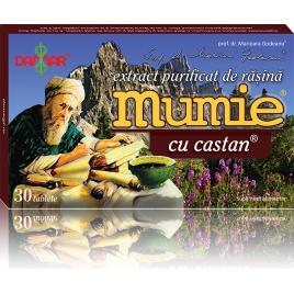 Mumie-extr rasina+castan 30cpr
