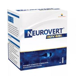 Neurovert buvabil 25ml*20flacoane
