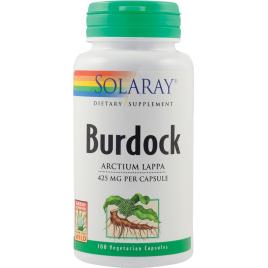 Burdock(brusture) 425mg 100cps vegetale