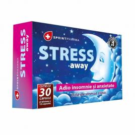 Stress away 30cps