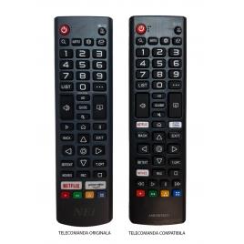 Telecomanda compatibila tv nei 55 ne 6900 ir 1439 (356-1)