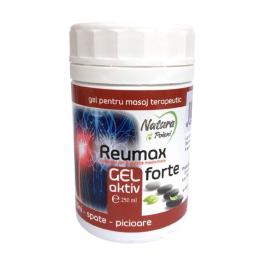 Gel aktiv reumax forte 8pl medicinale 250ml
