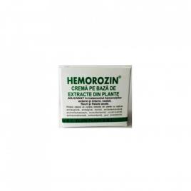 Hemorozin crema extracte plante 50ml