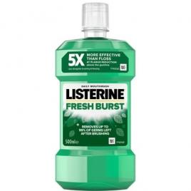 Listerine apa gura freshburst 500ml