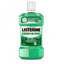 Listerine apa gura teeth&gum zero 500ml