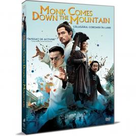 Calugarul coboara in lume / Monk comes down the mountain [DVD] [2015]