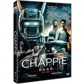 Chappie / Chappie [DVD] [2015]