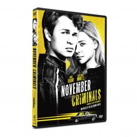 Crimele din Noiembrie / November Criminals [DVD] [2017]