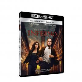 Inferno 4K Ultra HD+ / Inferno [Blu-Ray Disc] [2016]