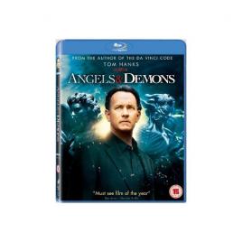 Ingeri si Demoni / Angels & Demons [Blu-Ray Disc] [2009]