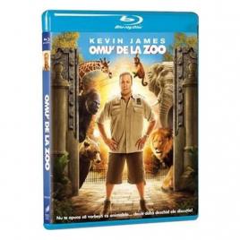 Omu' de la Zoo / Zookeeper [Blu-Ray Disc] [2011]