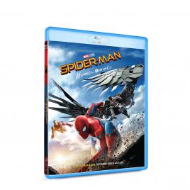 Omul-Paianjen - Intoarcerea acasa / Spider-Man - Homecoming [Blu-Ray Disc] [2017]