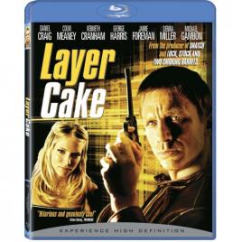 Prins de inghesuiala / Layer Cake [Blu-Ray Disc] [2005]