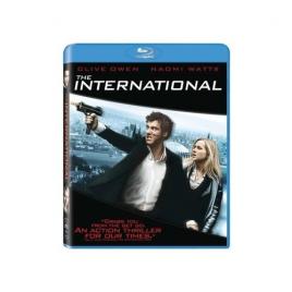 Puterea banului / The International [Blu-Ray Disc] [2009]