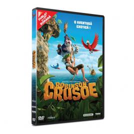 Robinson Crusoe - O aventura exotica / Robinson Crusoe [DVD] [2016]