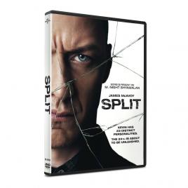 Split / Split [DVD] [2017]