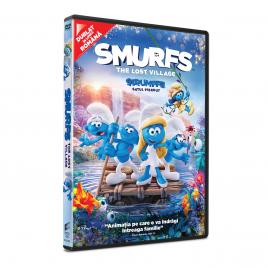 Strumpfii - Satul pierdut / Smurfs - The lost village [DVD] [2017]