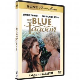 THE BLUE LAGOON [DVD] [1980]