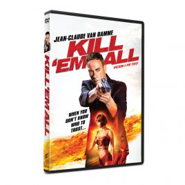Ucide-i pe toti / Kill'em All [DVD] [2017]