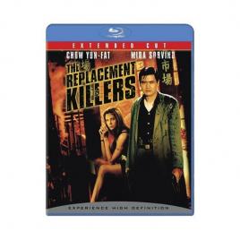 Ucigasi de schimb / The Replacement Killers [Blu-Ray Disc] [1998]