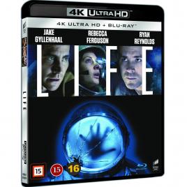 Viata, primele semne 4K UHD / Life [Blu-Ray Disc] [2017]