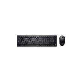 Dell pro wireless keyboard and mouse - km5221w - us international (qwerty)