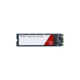 Ssd nas wd red sa500 2tb sata 6gbps, m.2 2280, read/write: 560/530 mbps, iops