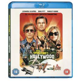 A fost odata la... Hollywood / Once Upon a Time in... Hollywood - Blu-ray