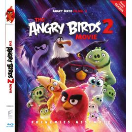 Angry Birds 2 - Filmul / The Angry Birds 2 Movie - BLU-RAY