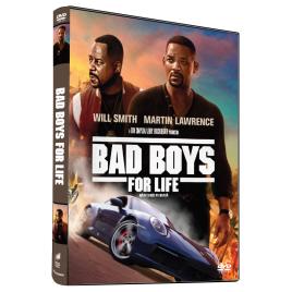 Baieti rai pe viata / Bad Boys for Life - DVD