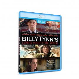 Billy Lynn: Drumul unui erou 2D+3D / Billy Lynn's Long Halftime Walk [Blu-Ray Disc] [2016]