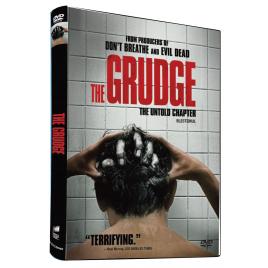 Blestemul / The Grudge - DVD