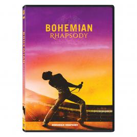 Bohemian Rhapsody - [DVD] [2018]