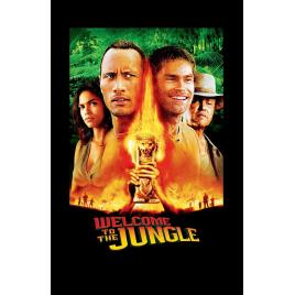 Bun venit in Jungla! / Welcome to the Jungle (The Rundown) - DVD
