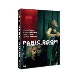Camera de refugiu / Panic room[DVD][2002]