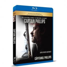 Capitanul Phillips / Captain Phillips [Blu-Ray Disc] [2013]