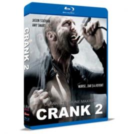 Crank 2 - Tensiune maxima / Crank - High Voltage [Blu-Ray Disc] [2009]