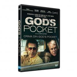 Crima din God's Pocket / God's Pocket [DVD] [2014]