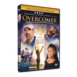 Depasind limitele / Overcomer - DVD