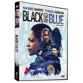 Dovada mortala / Black and Blue - DVD