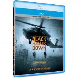 Elicopter la pamant! / Black Hawk Down (Blu-Ray Disc) [Blu-Ray Disc] [2001]