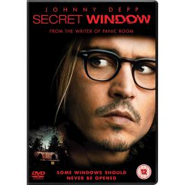 Fereastra secreta / Secret Window - DVD