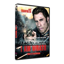 Furie si Razbunare / I Am Wrath - DVD