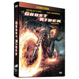 Ghost Rider: Demon pe doua roti - DVD