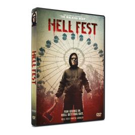 Hell Fest: Parcul Groazei - DVD