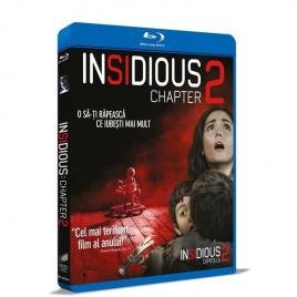 Insidious: capitolul 2 / Insidious: Chapter 2[DVD][2013]